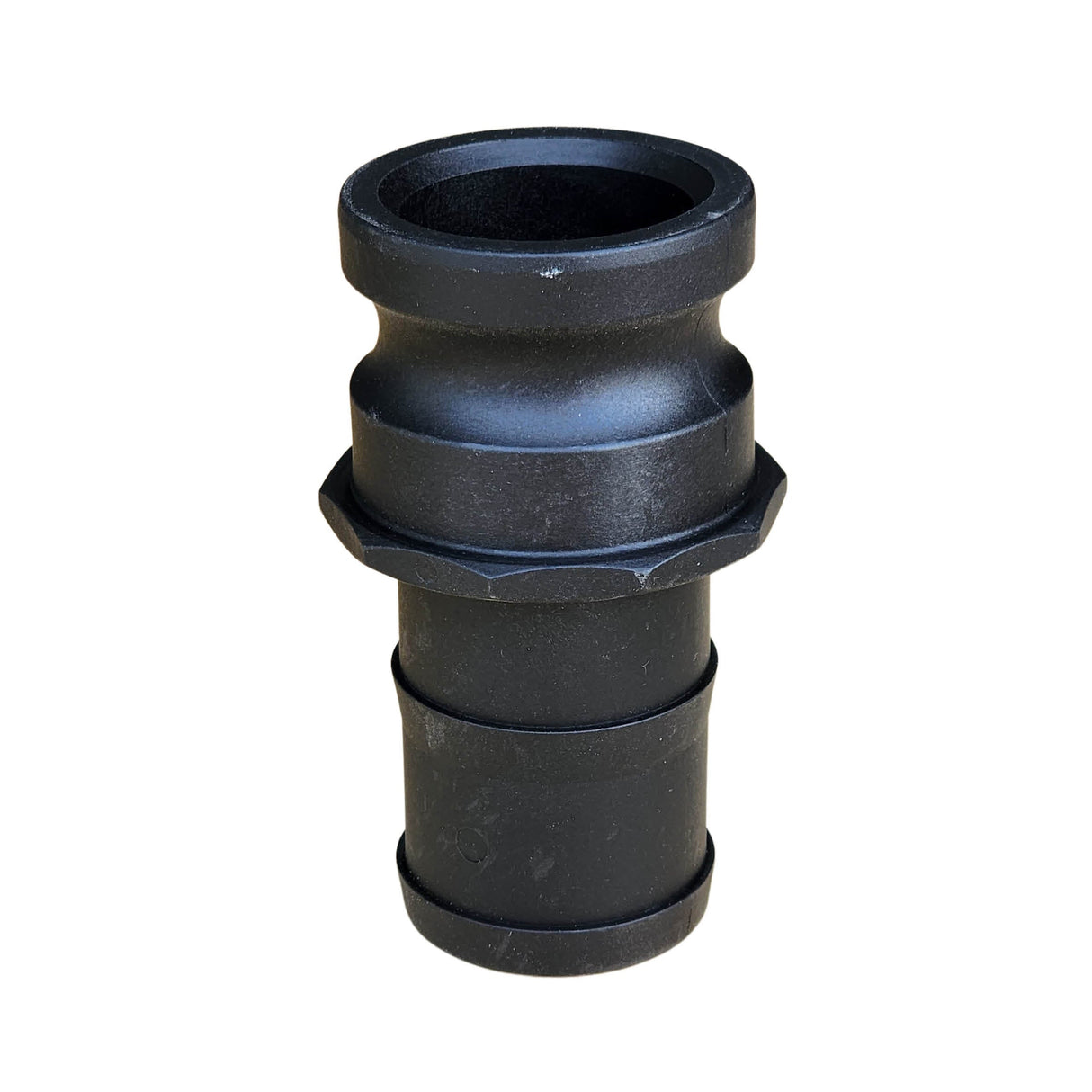 Polypropylene Camlock Fittings – ½" to 4" Quick Connect Couplers