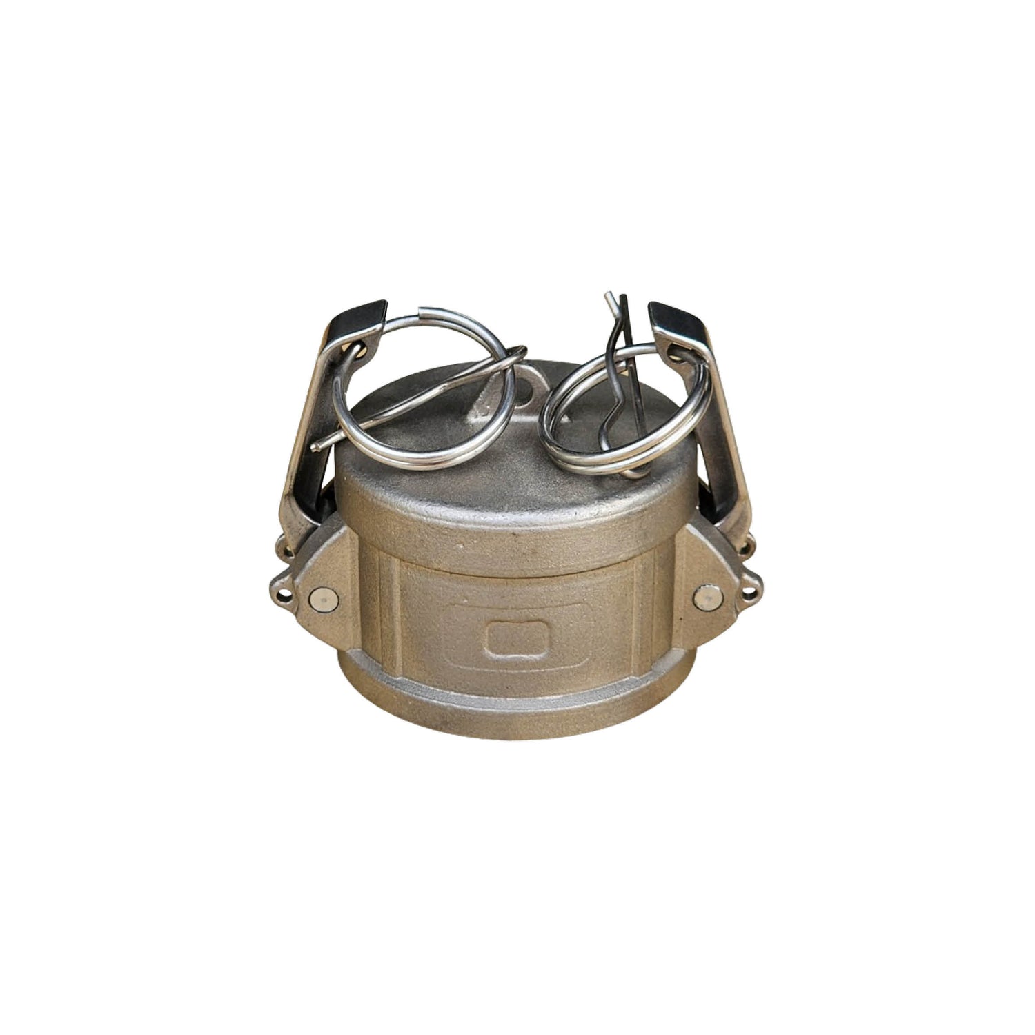 316 Stainless Steel Camlock Type DC - Female Camlock Dust Cap