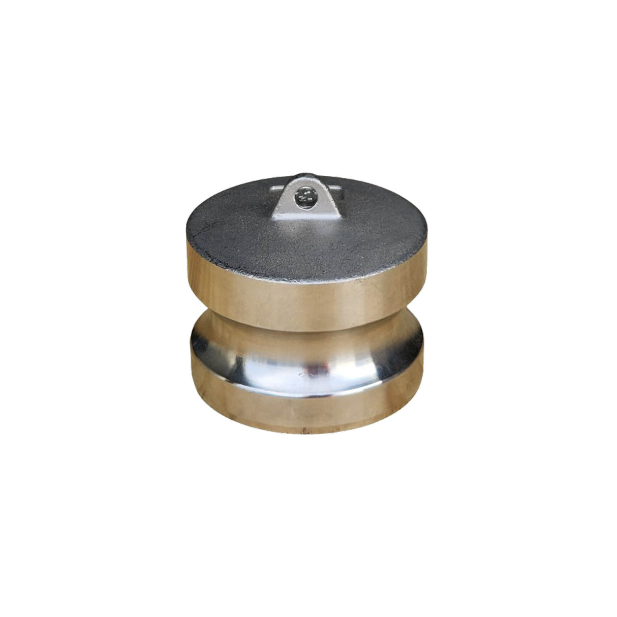 316 Stainless Steel Camlock Type DP - Male Camlock Dust Plug