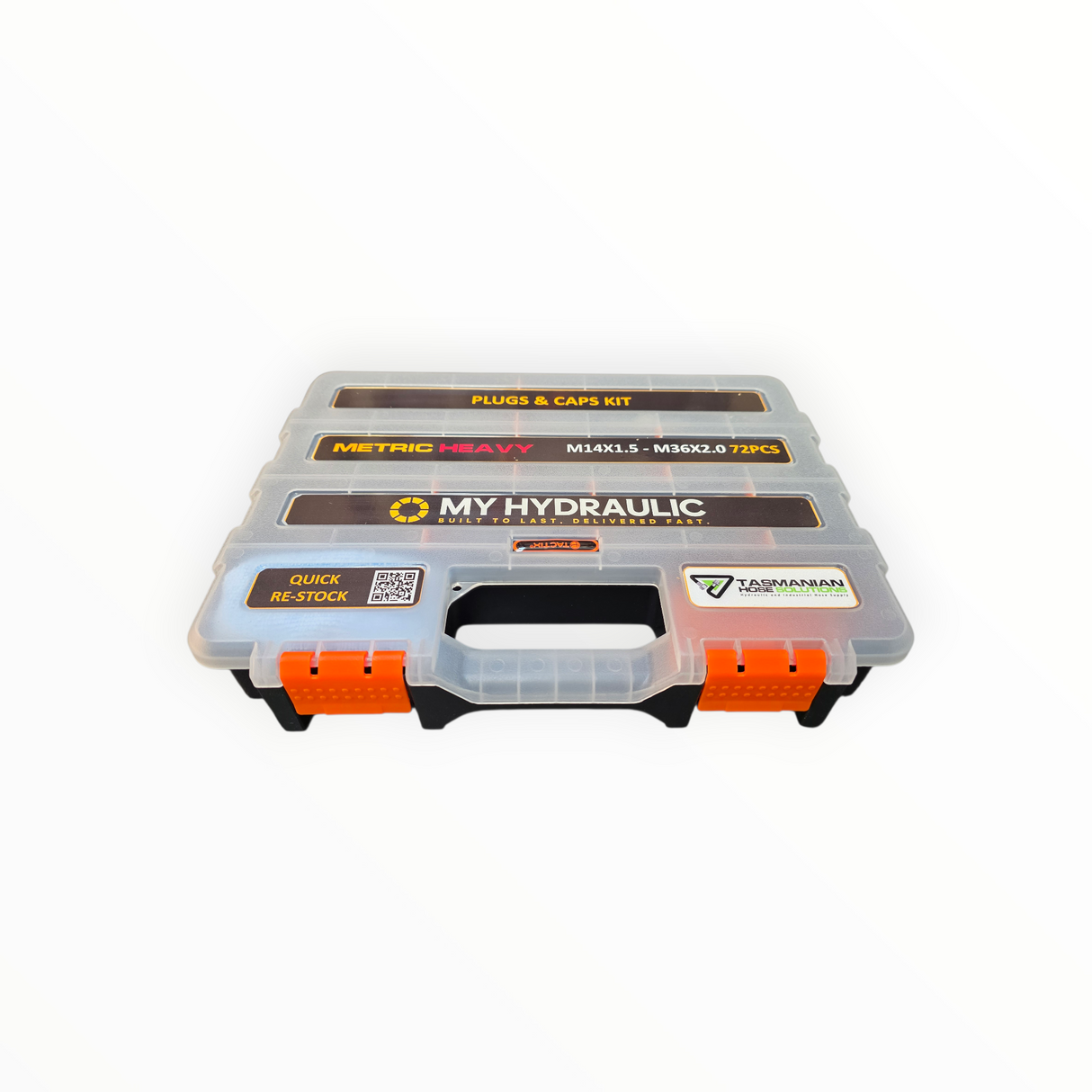 My Seal Kits - Hydraulic Cap & Plug Kits | BSP, JIC, ORFS, UNO, DIN, SAE