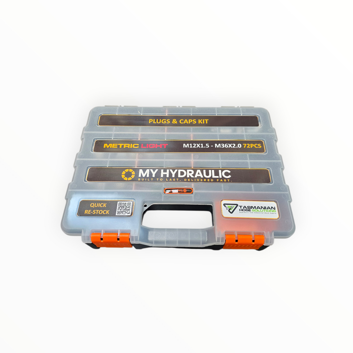 My Seal Kits - Hydraulic Cap & Plug Kits | BSP, JIC, ORFS, UNO, DIN, SAE
