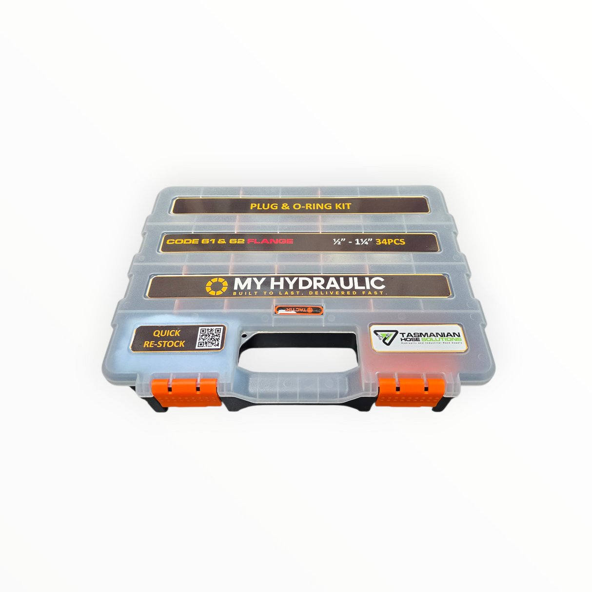 My Seal Kits - Hydraulic Cap & Plug Kits | BSP, JIC, ORFS, UNO, DIN, SAE