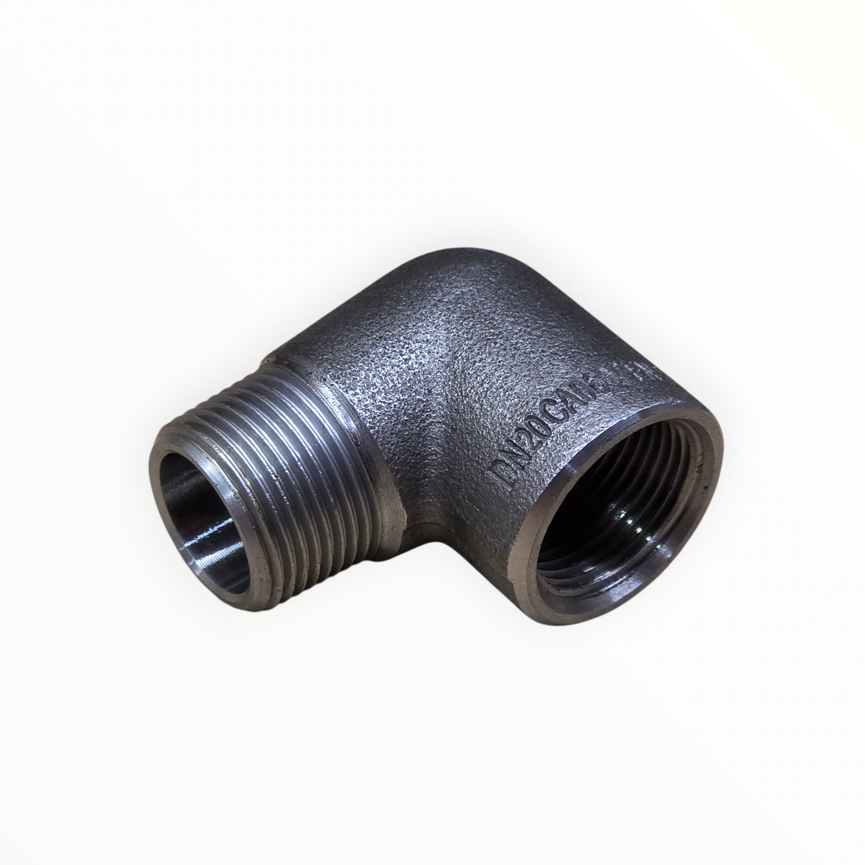 Carbon Steel Threaded Pipe Fittings – BSP