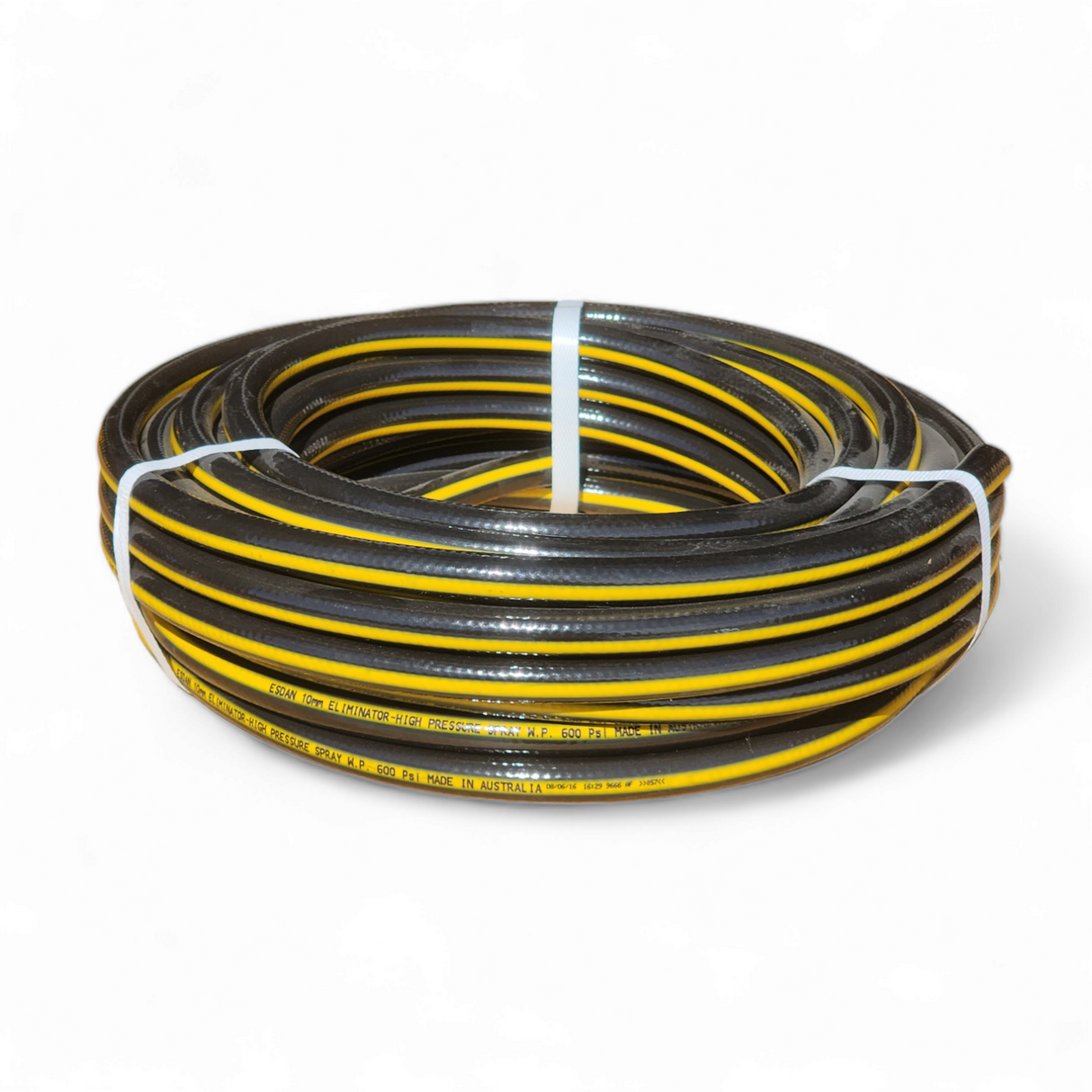 Eliminator Pro 600psi Chemical Spray Hose – High Pressure, UV Stabilised