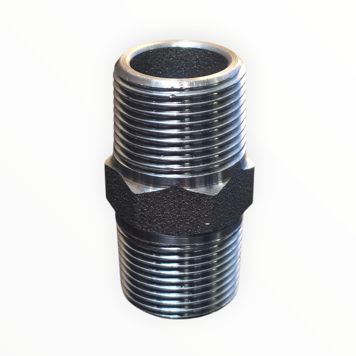 Carbon Steel Threaded Pipe Fittings – BSP