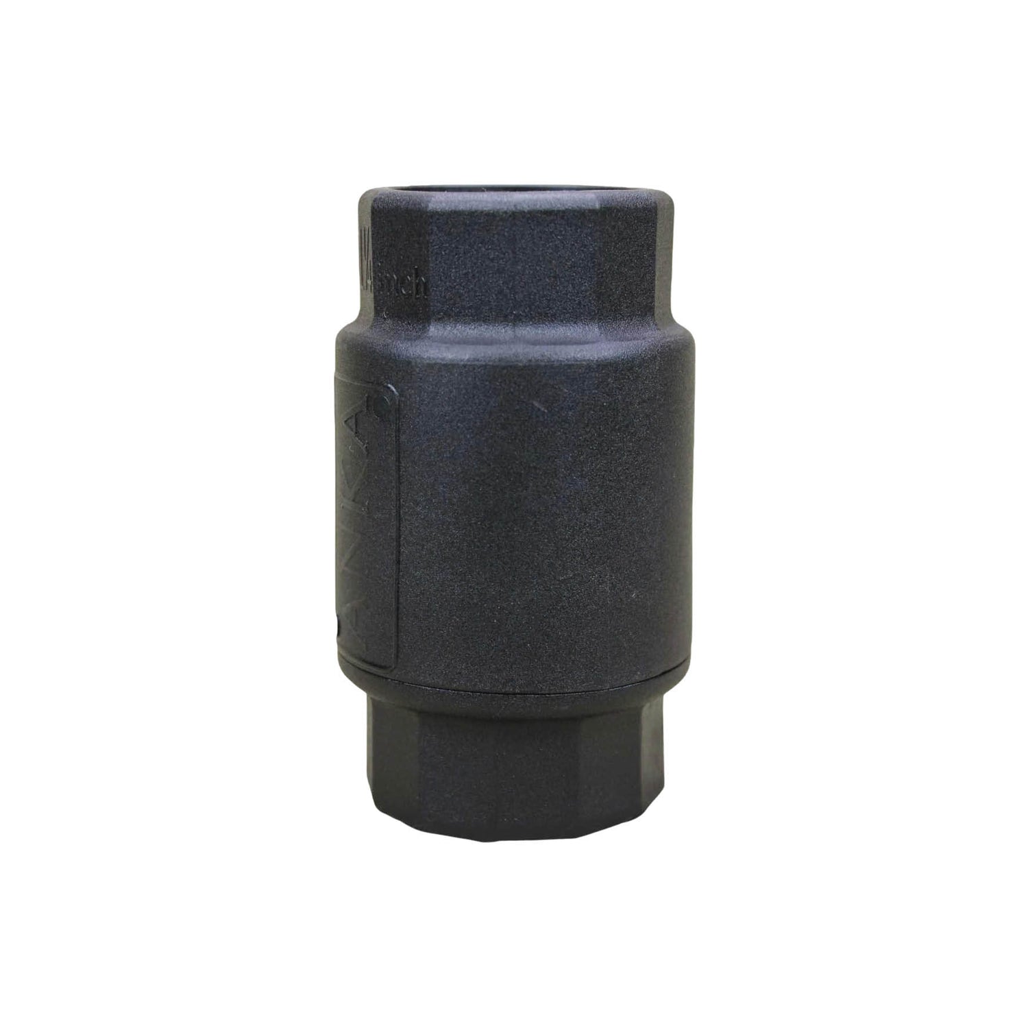 Foot Valve - Polypropylene Spring Check BSP