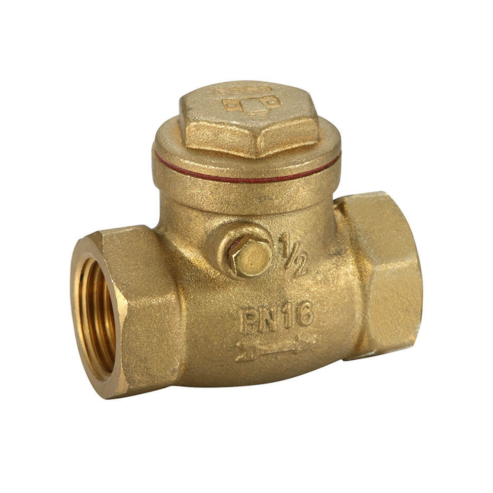 Swing Check Valve - Brass General Purpose BSP