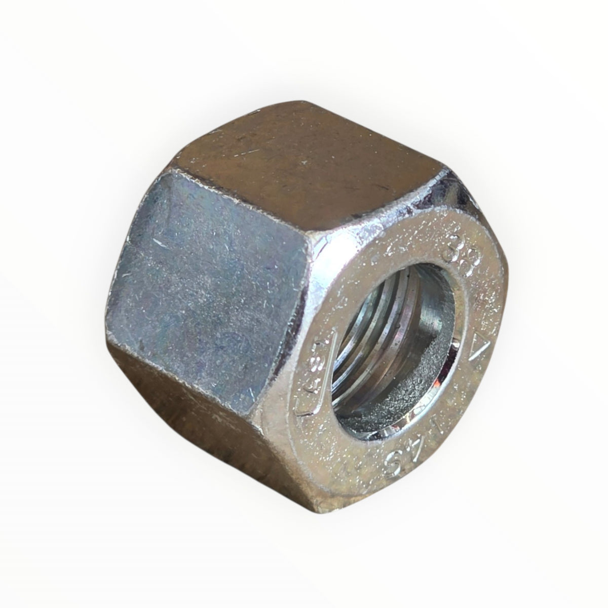DHN – Metric Heavy Hydraulic Tube Nut (DIN 2353 S Series)
