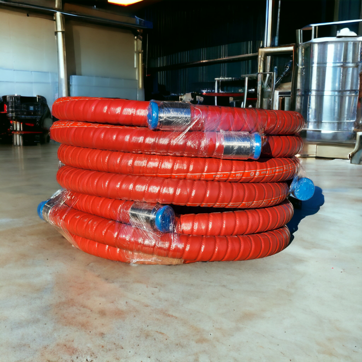 Brewery-Grade Hose – ExtremeFlex™ by Continental | Clearance