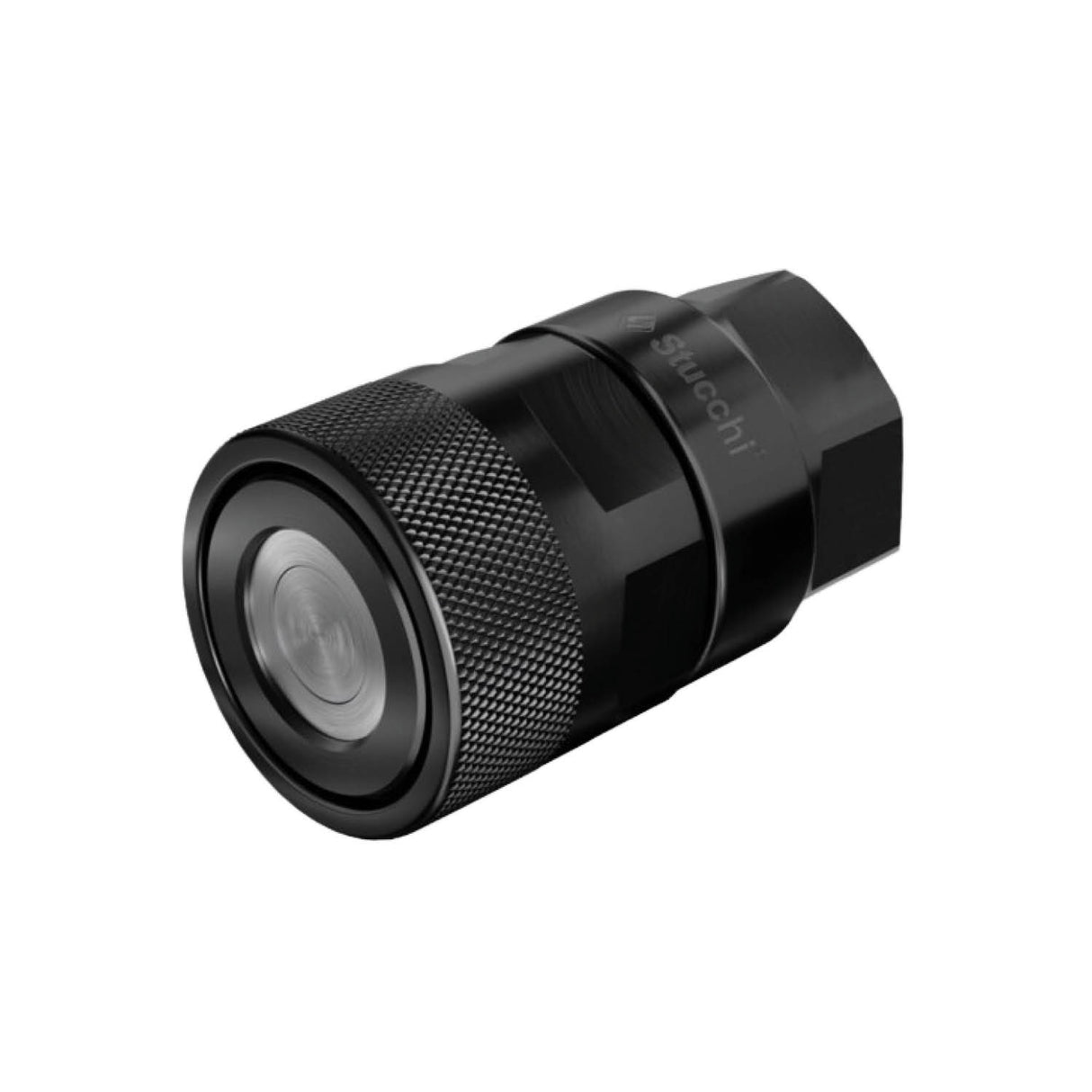 Stucchi VEP-HD Screw Flat Face Hydraulic Coupling Heavy Duty