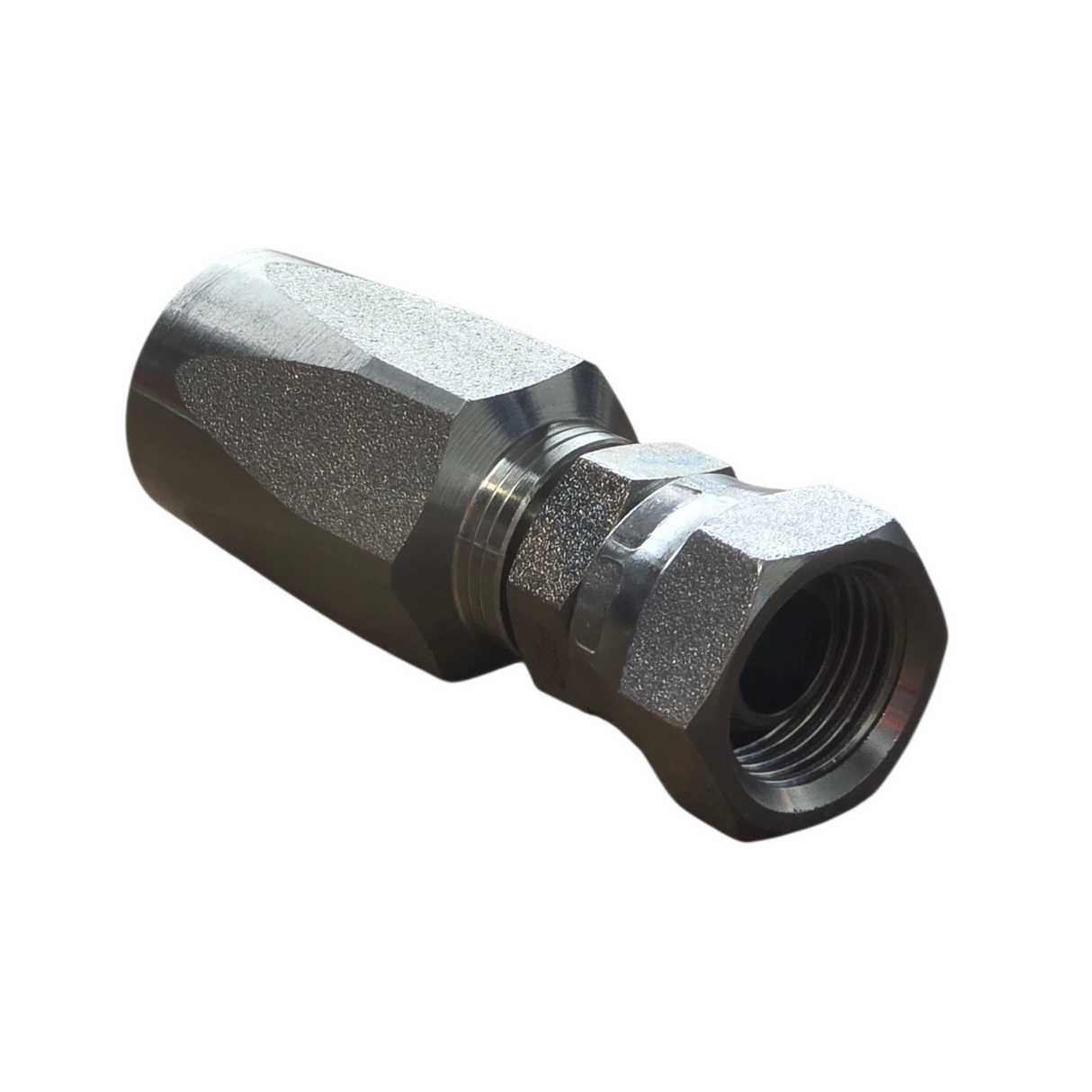 My Hydraulic BSP Field Attachable 2 Wire Reusable Fittings – Straight/Elbow