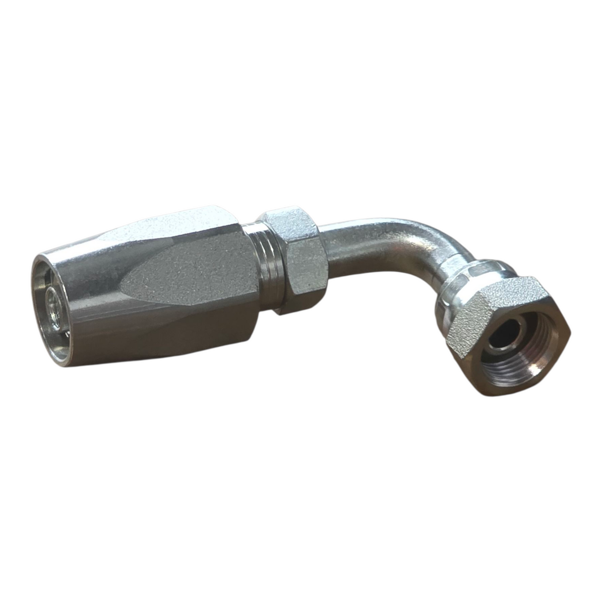 My Hydraulic BSP Field Attachable 2 Wire Reusable Fittings