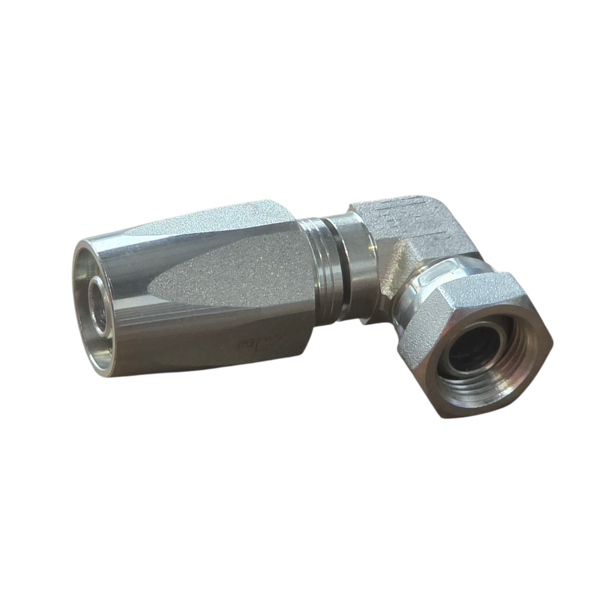 My Hydraulic BSP Field Attachable 2 Wire Reusable Fittings