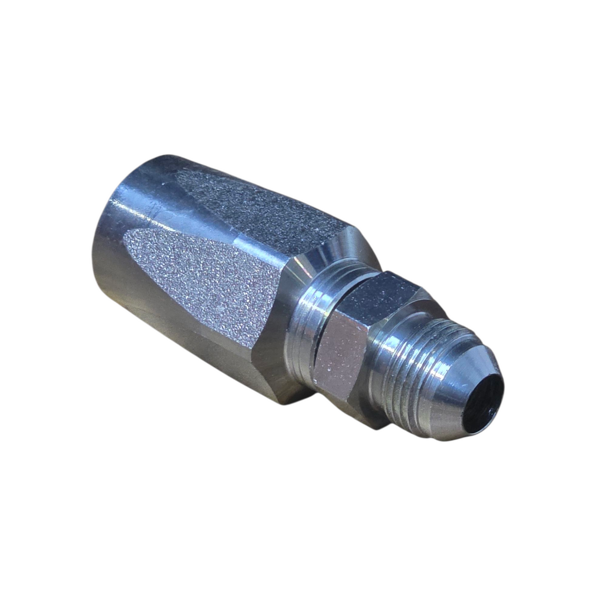 My Hydraulic JIC Field Attachable 2-Wire Reusable Fittings - Straight/Elbow