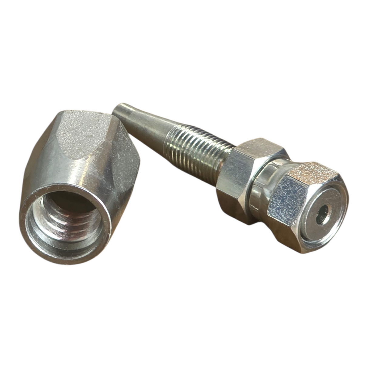 My Hydraulic ORFS Field Attachable 2 Wire Reusable Fittings