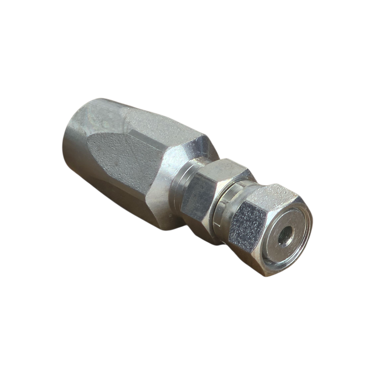 My Hydraulic ORFS Field Attachable 2 Wire Reusable Fittings