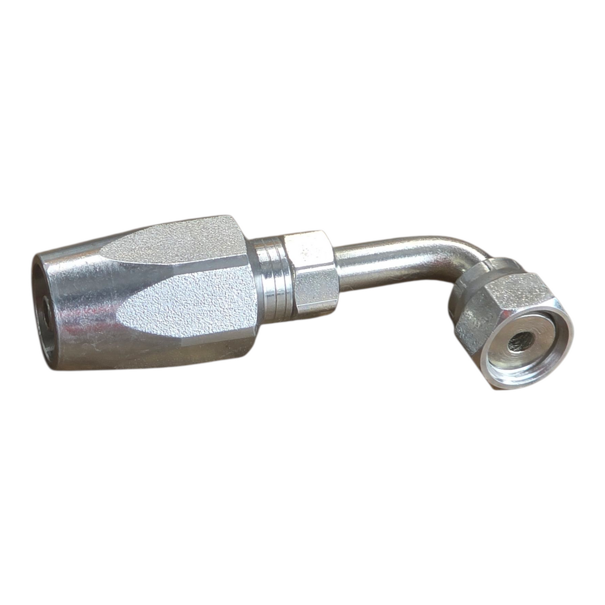 My Hydraulic ORFS Field Attachable 2 Wire Reusable Fittings