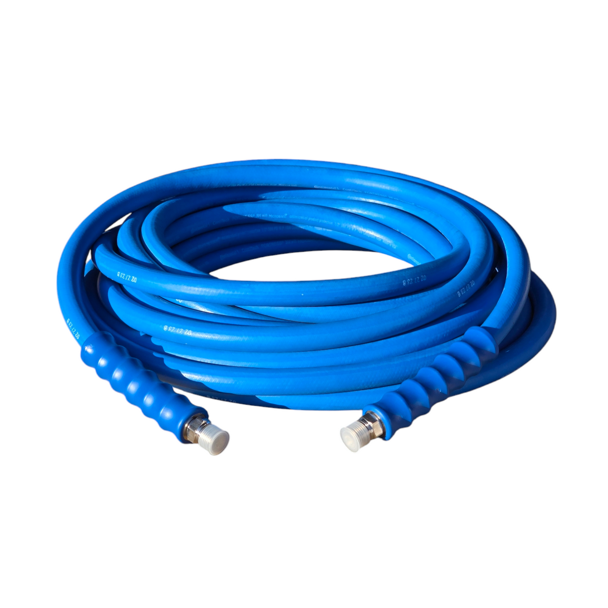 Premium Hot/Cold Washdown Hose Fortress 300, 316 S/S Ends