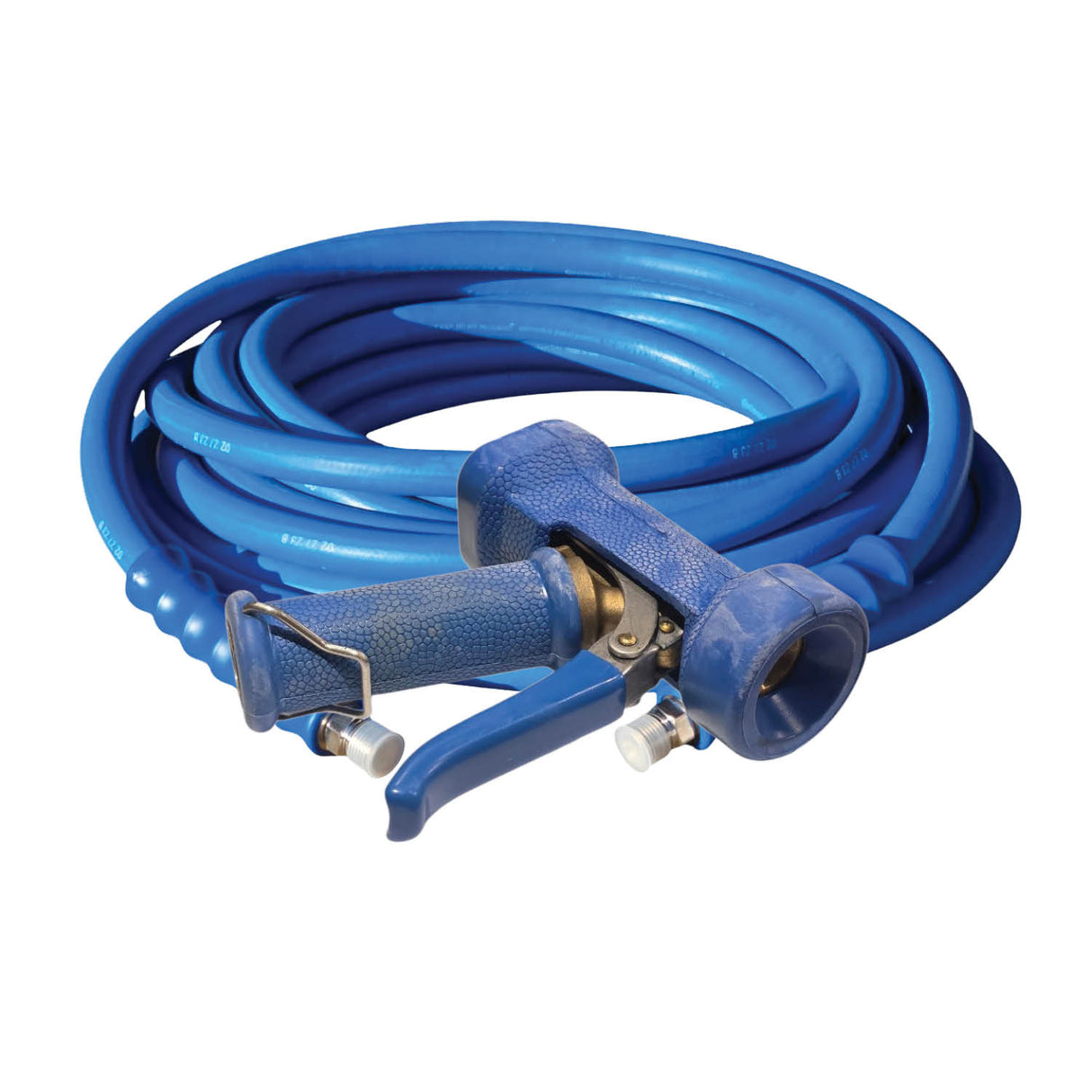 Premium Hot/Cold Washdown Hose Fortress 300, 316 S/S Ends
