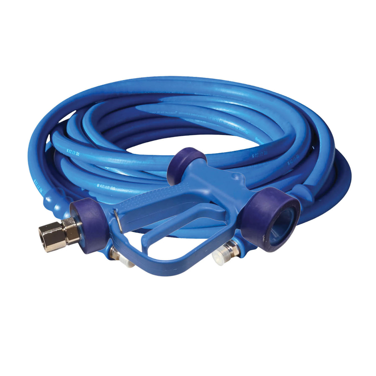 Premium Hot/Cold Washdown Hose Fortress 300, 316 S/S Ends