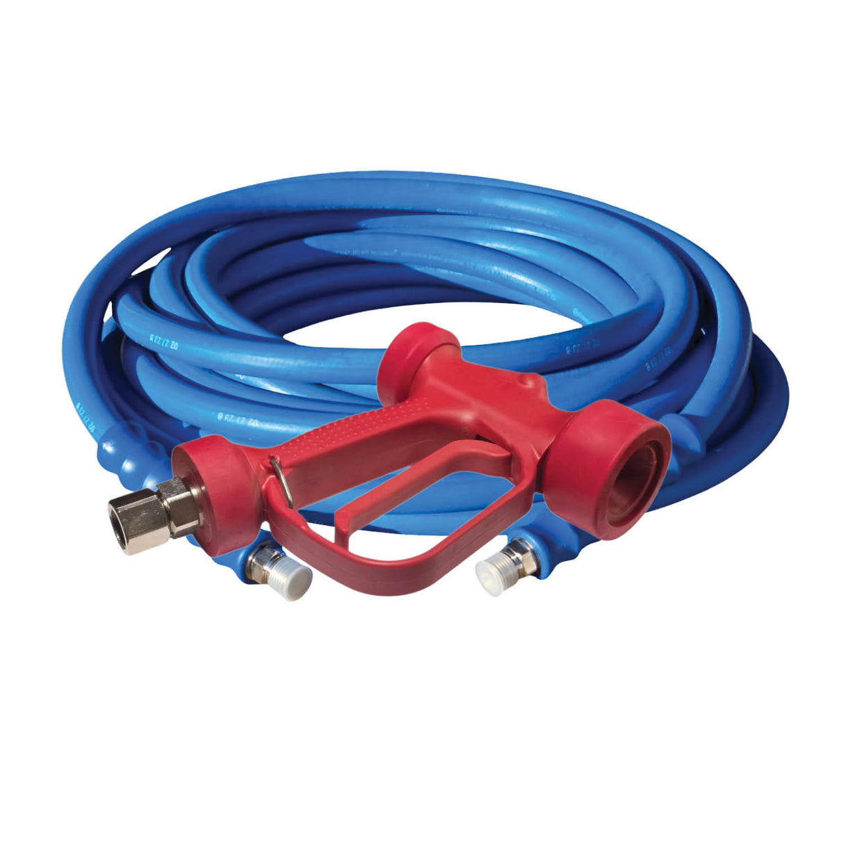 Premium Hot/Cold Washdown Hose Fortress 300, 316 S/S Ends