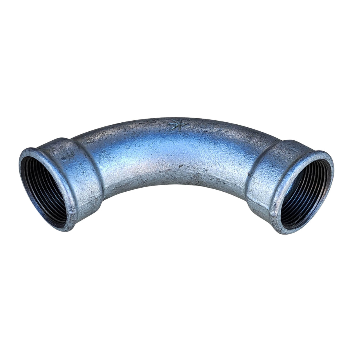 Galvanised Malleable Iron Fittings – BSP Thread Water, Gas & Air 1/2" to 2" Sizes