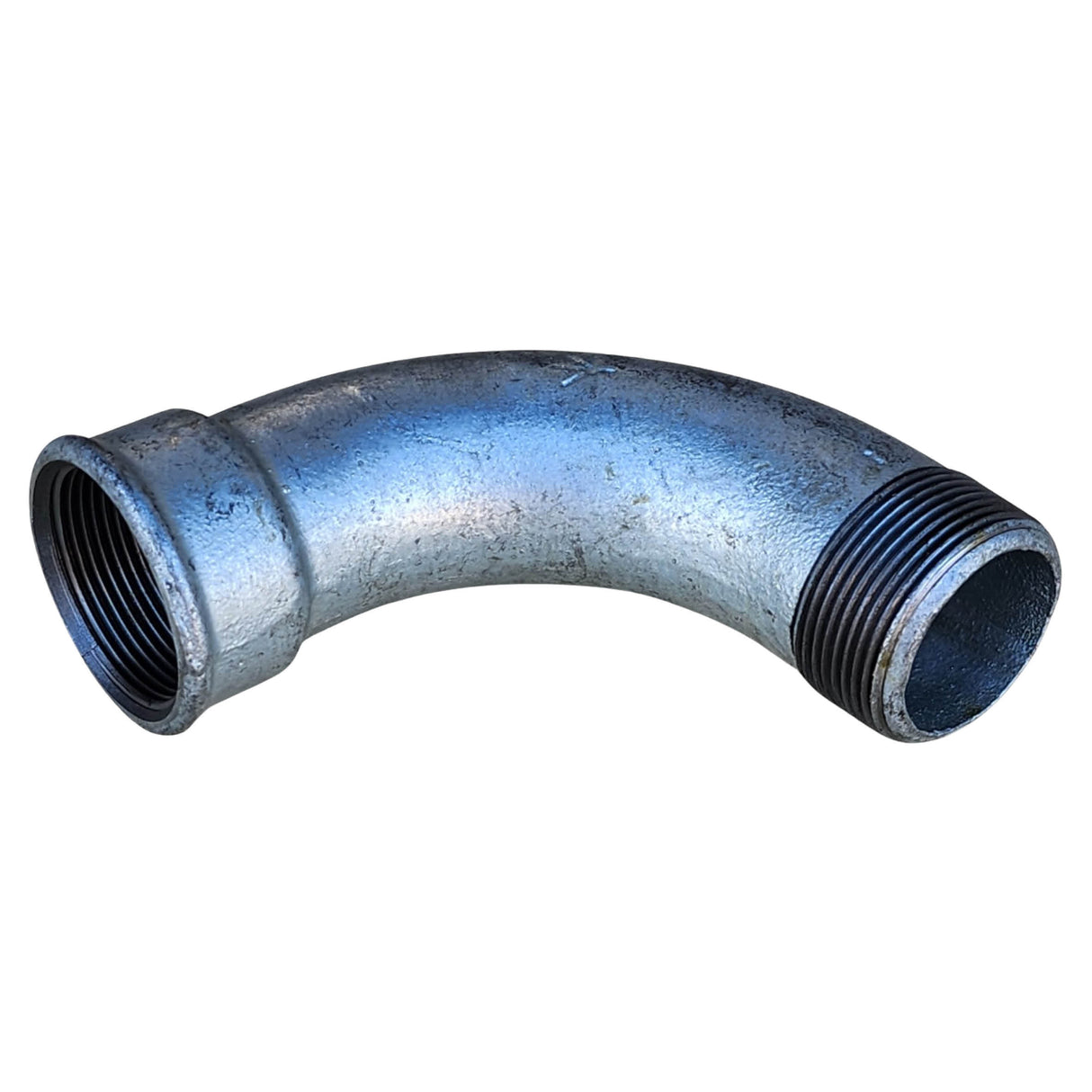 Galvanised Malleable Iron Fittings – BSP Thread Water, Gas & Air 1/2" to 2" Sizes