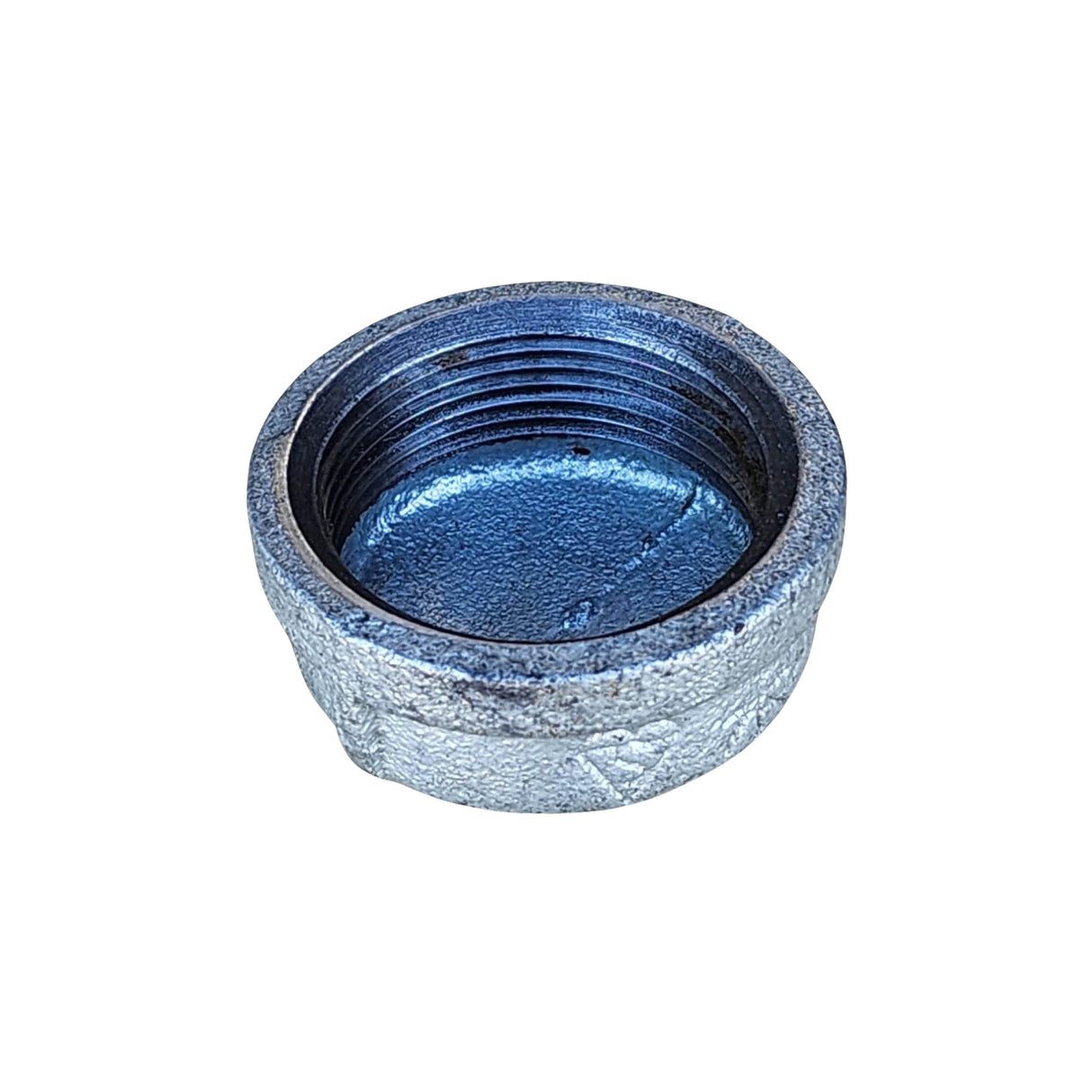 Galvanised Malleable Iron Fittings – BSP Thread Water, Gas & Air 1/2" to 2" Sizes