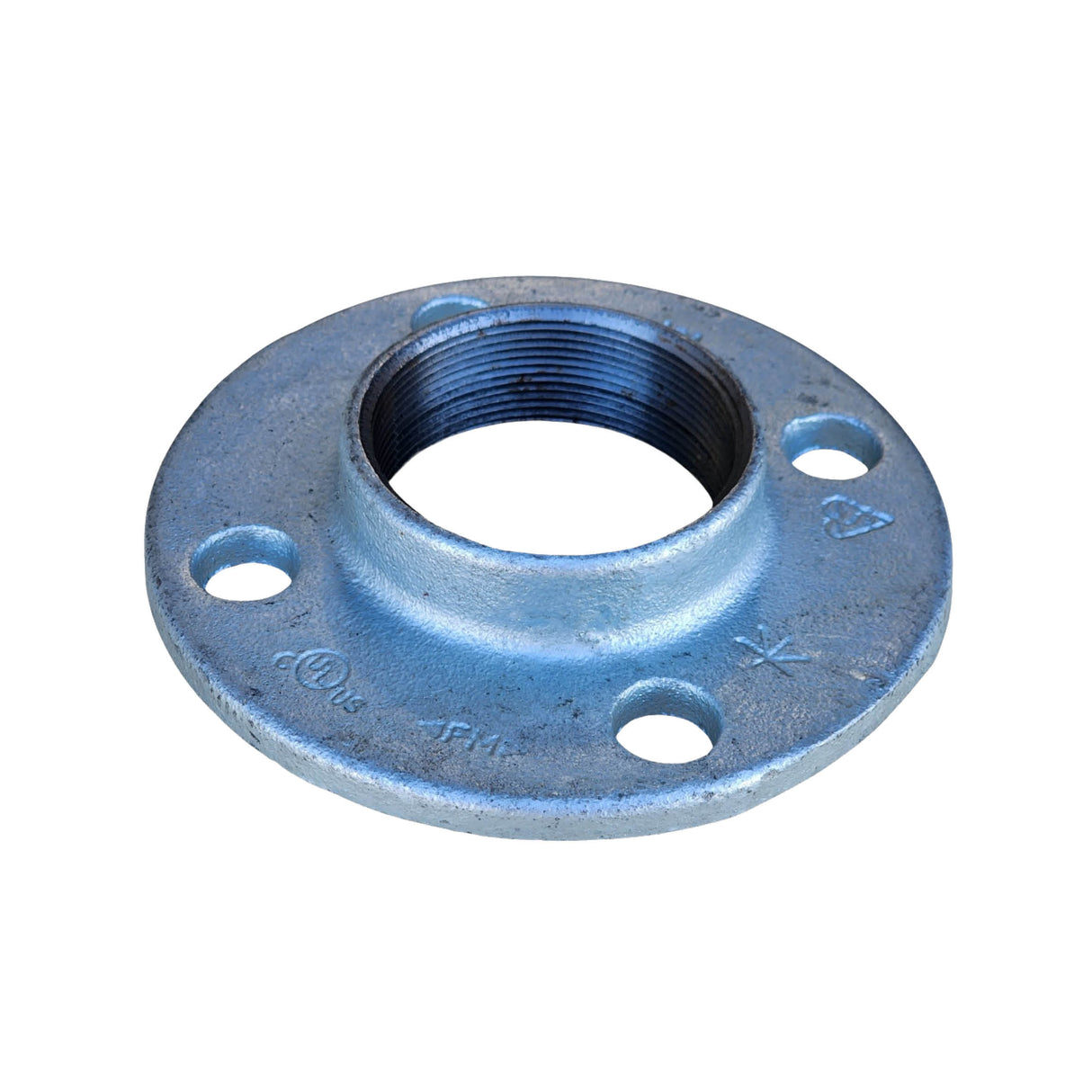 Galvanised Malleable Iron Fittings – BSP Thread Water, Gas & Air 1/2" to 2" Sizes