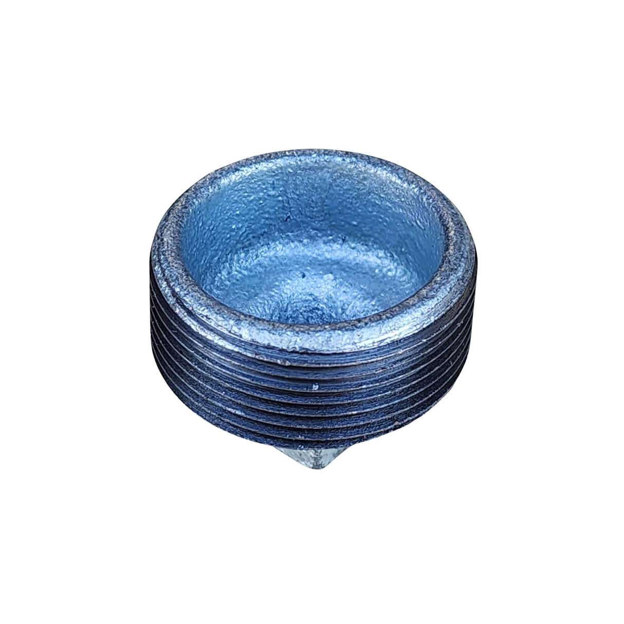 Galvanised Malleable Iron Fittings – BSP Thread Water, Gas & Air 1/2" to 2" Sizes