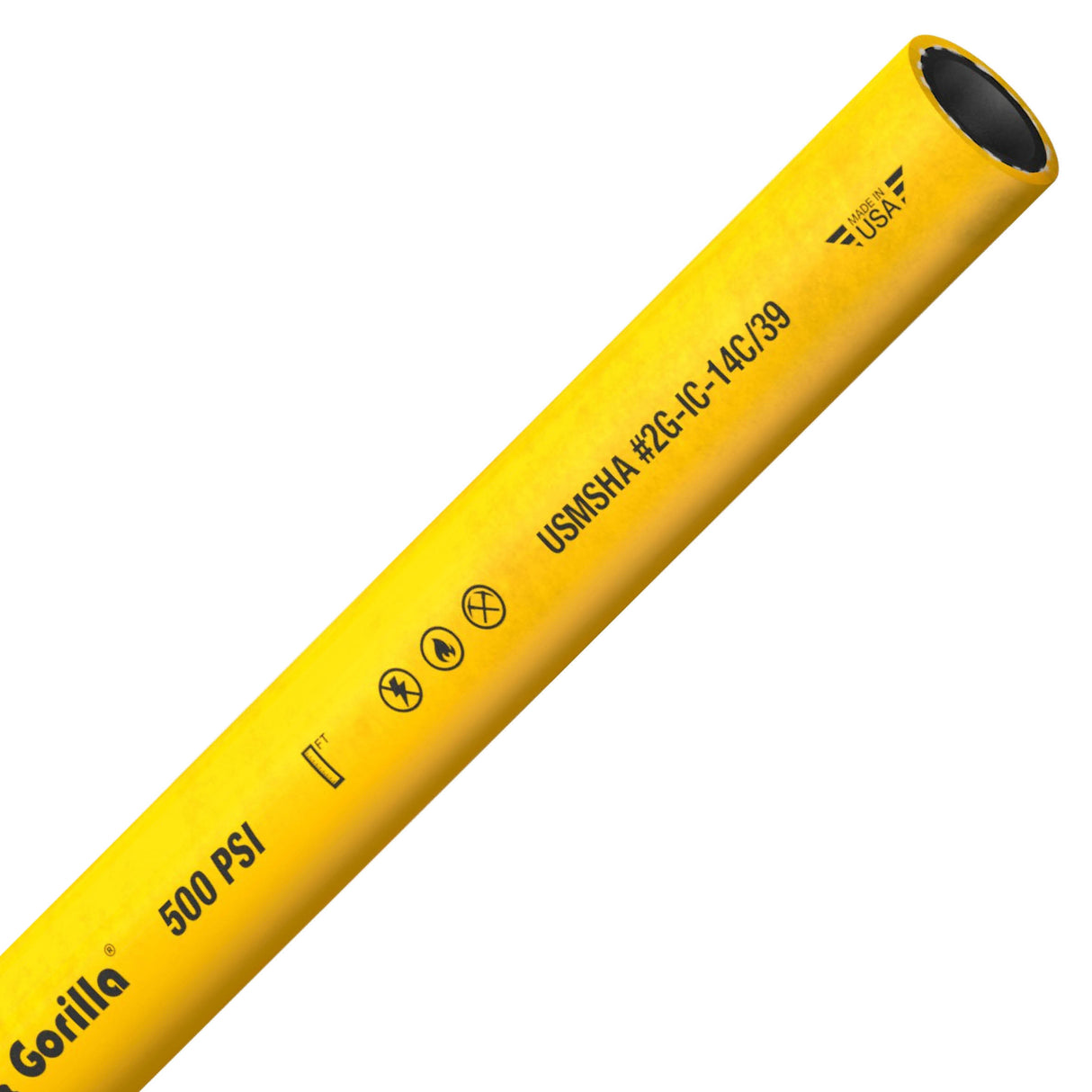 Continental Gorilla 3/4" Premium Fire Reel Hose