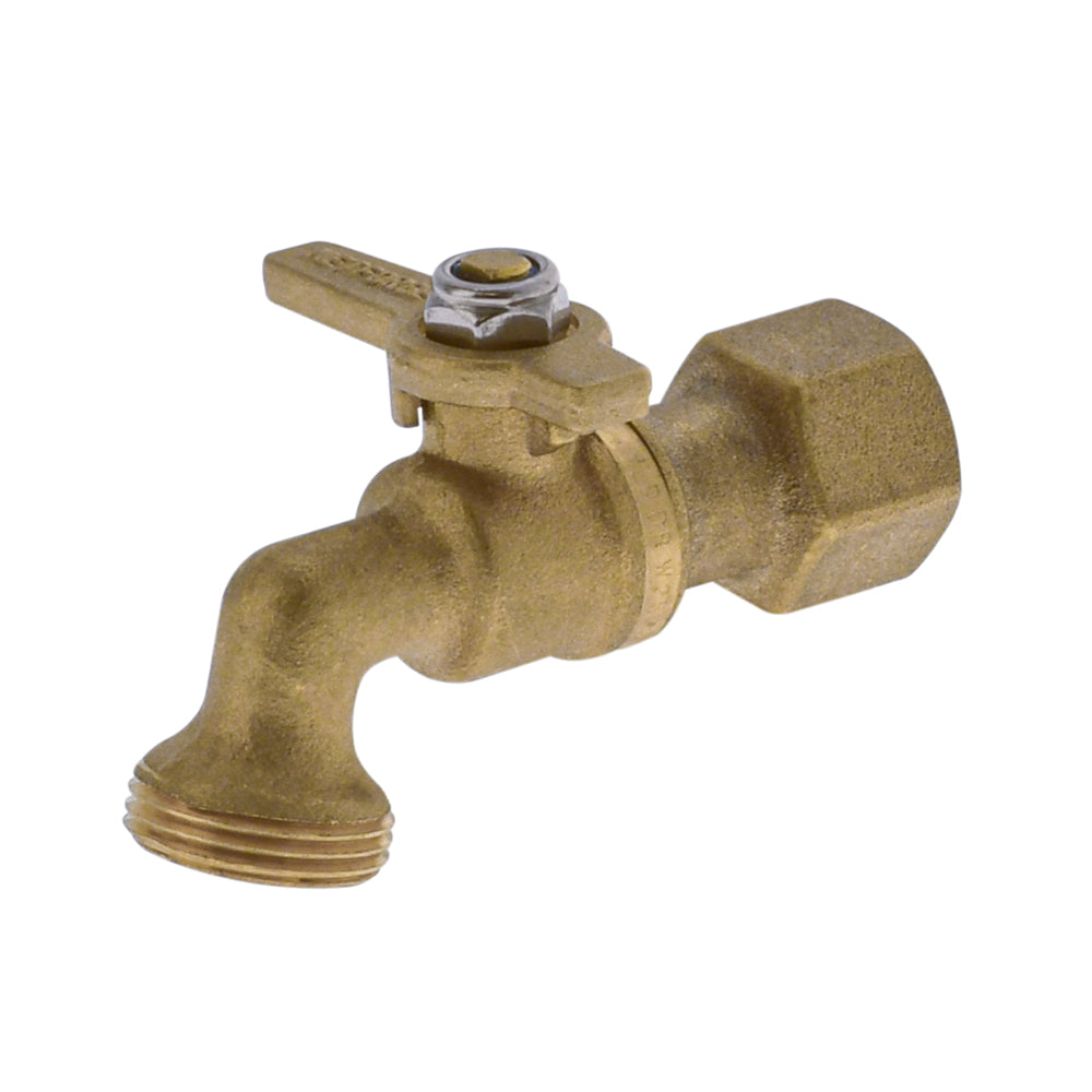 Garden Tap - Brass Lever Handle | F/M BSP