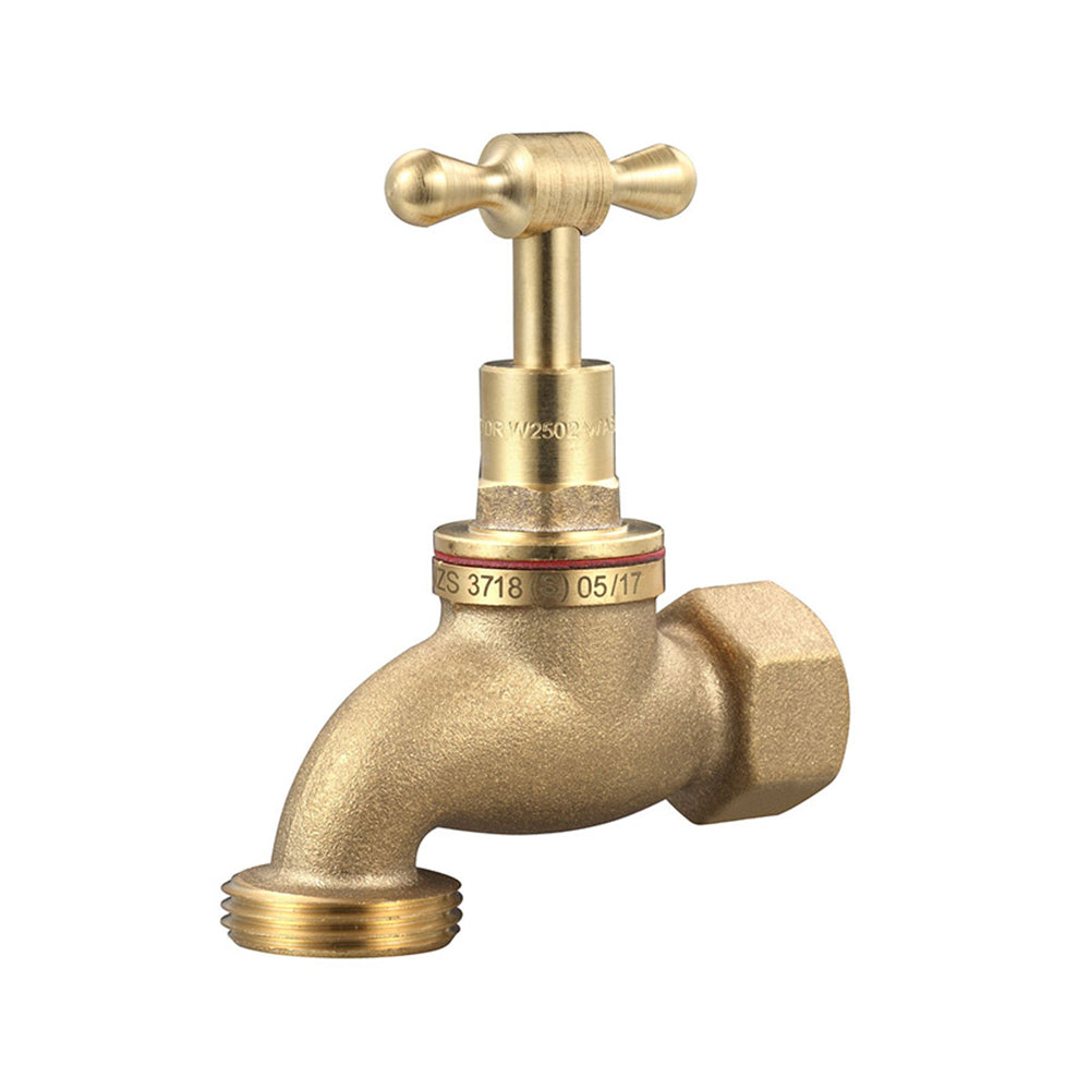 Garden Tap - Brass | F/M BSP