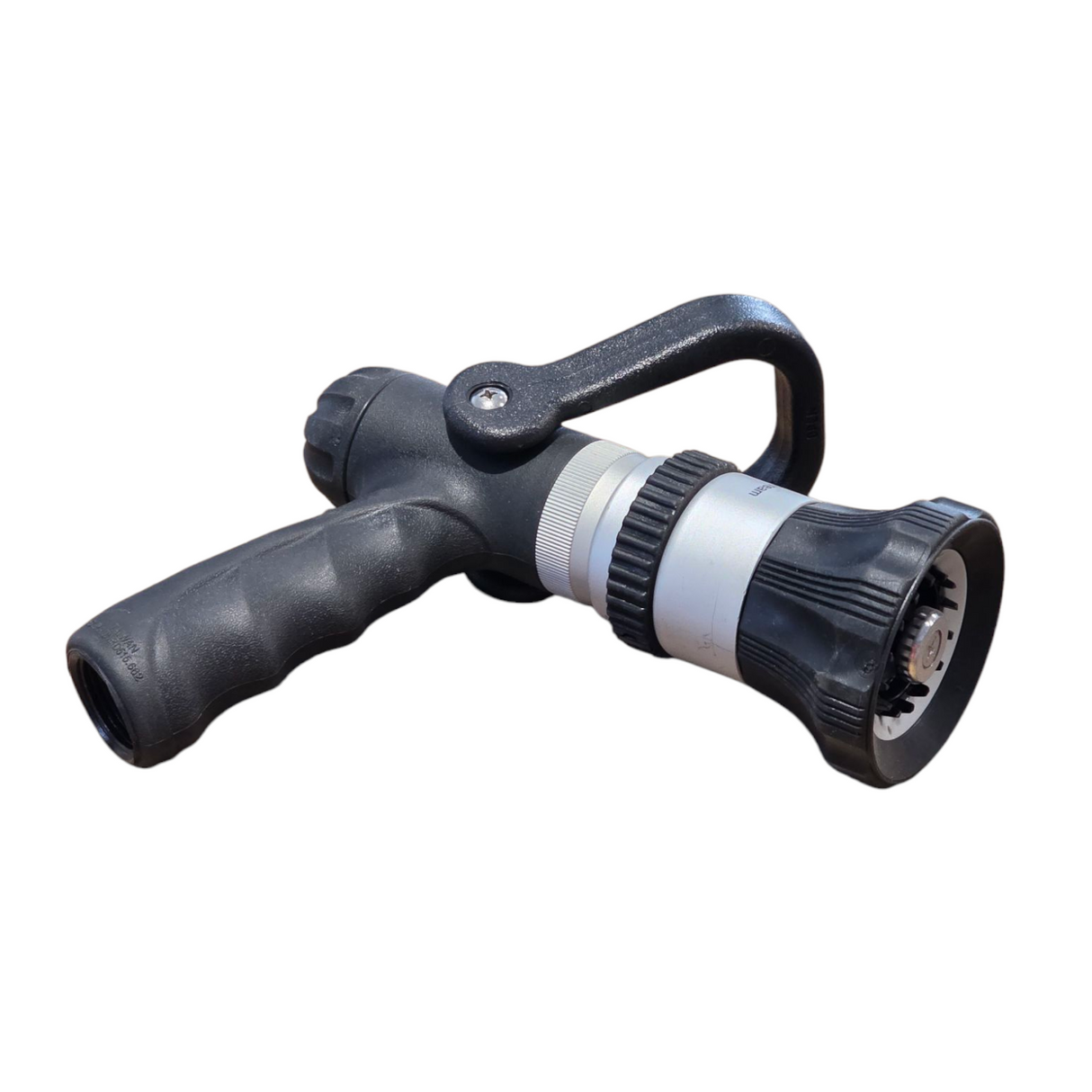 3/4" Lever Action Fire Hose Nozzle/Gun