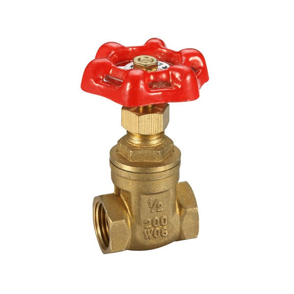 Gate Valve - Brass General Purpose BSP