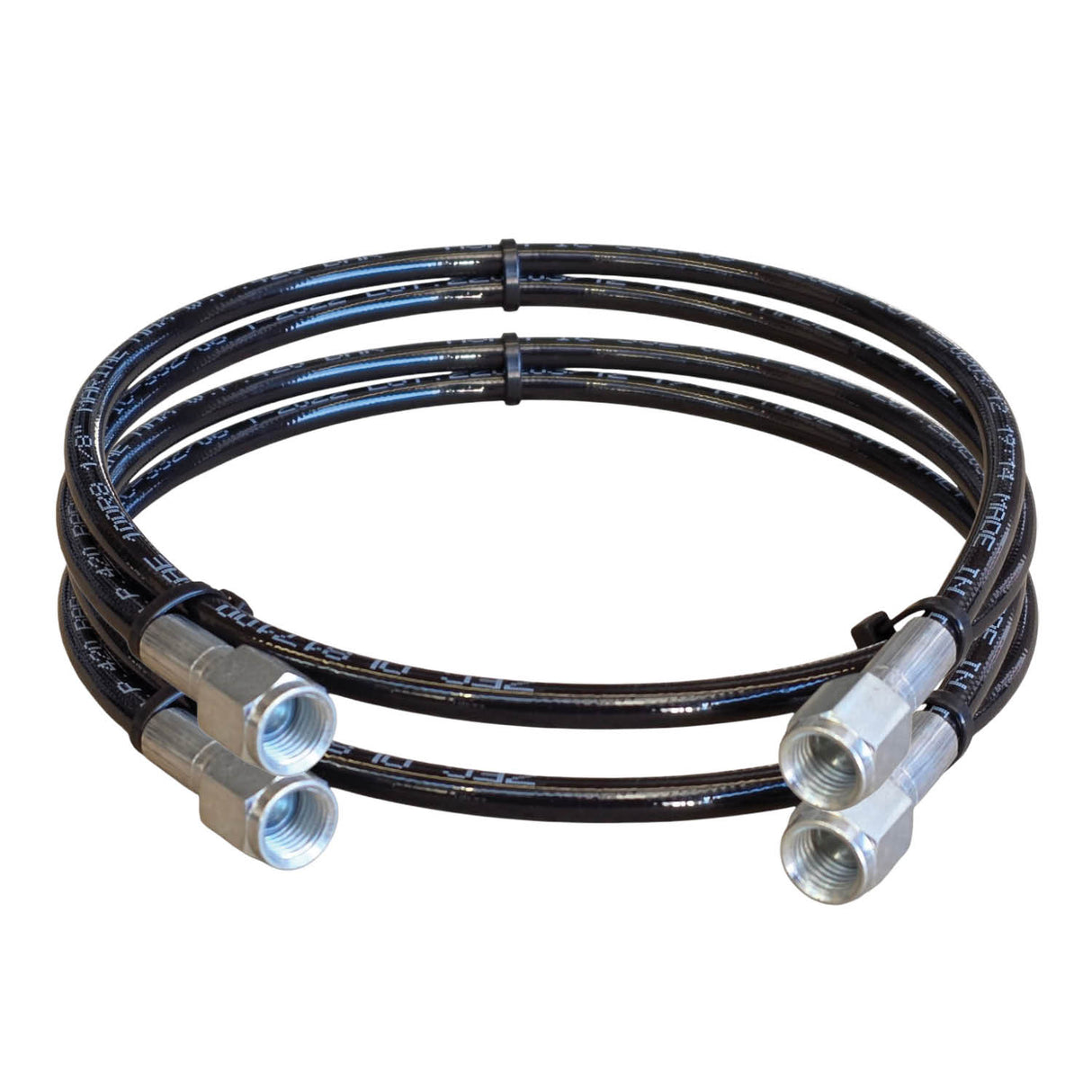 Zero Downtime Insurance – Mini Hitch Hose Kits for 1–3T Excavators