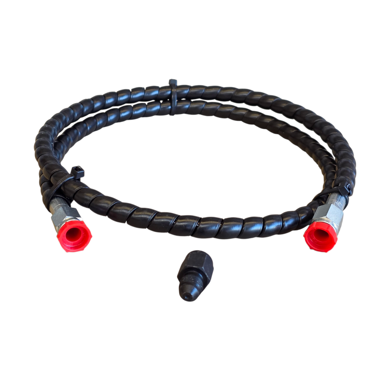 Zero Downtime Insurance – Mini Hitch Hose Kits for 1–3T Excavators