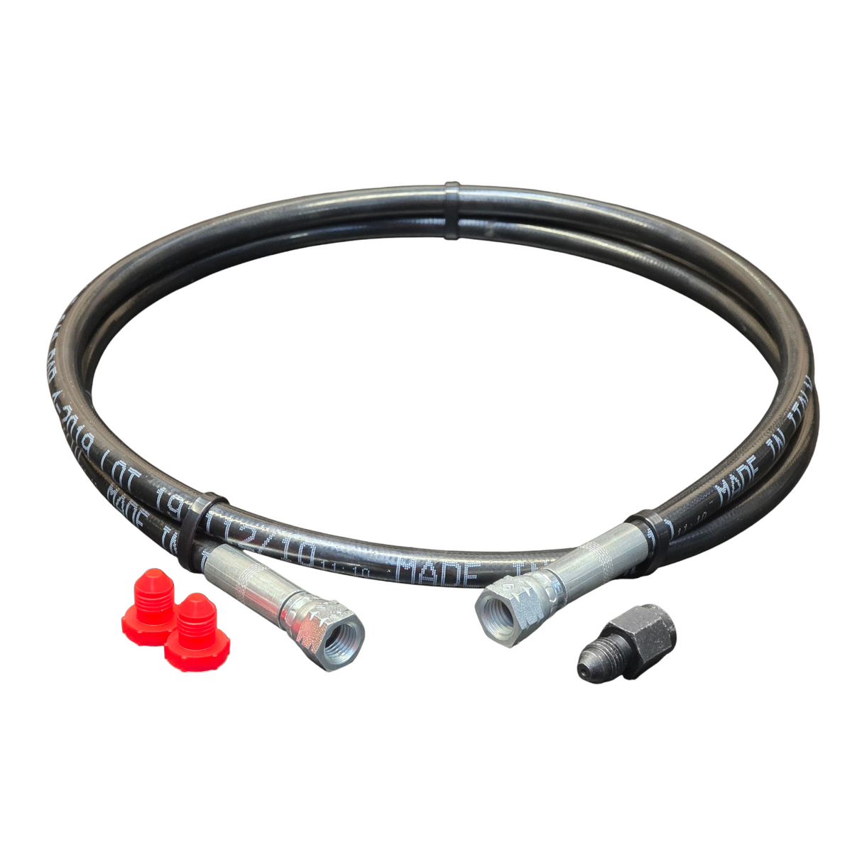 Midi Hitch Hose Kits | 3/16" Hose | 3-8 Tonne Excavators