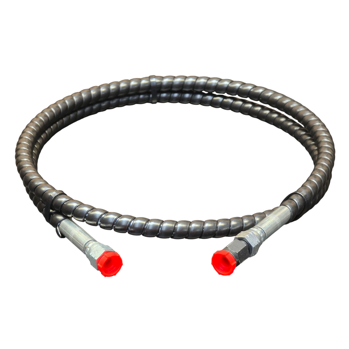 Midi Hitch Hose Kits | 3/16" Hose | 3-8 Tonne Excavators