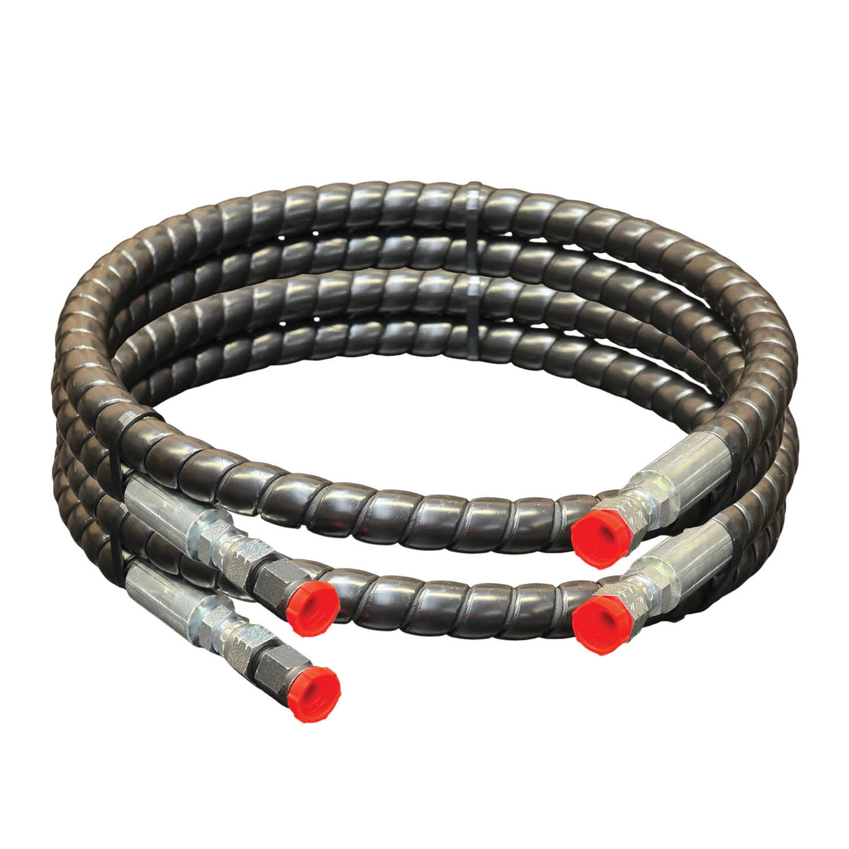 Maxi Hitch Hose Kits | 1/4" Premier Hose | 3.5-14 Tonne Excavators