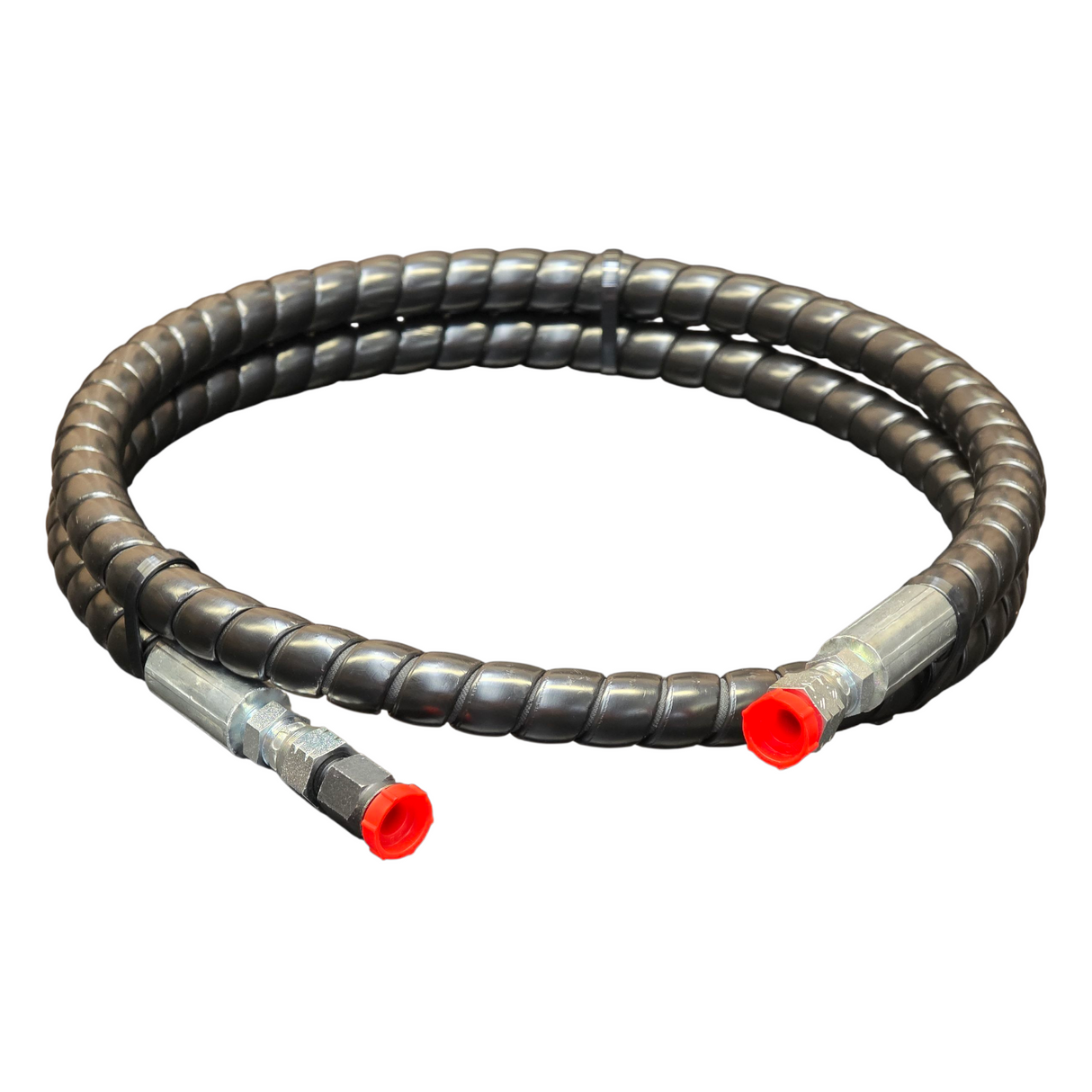Maxi Hitch Hose Kits | 1/4" Premier Hose | 3.5-14 Tonne Excavators