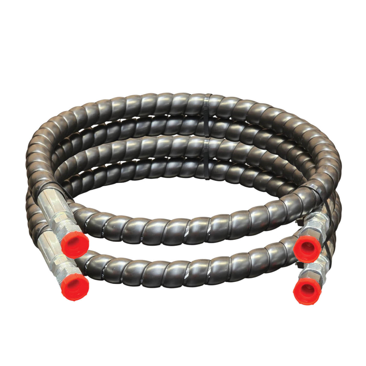 Mega Hitch Hose Kits | 3/8" Hose | 14-26 Tonne Excavators