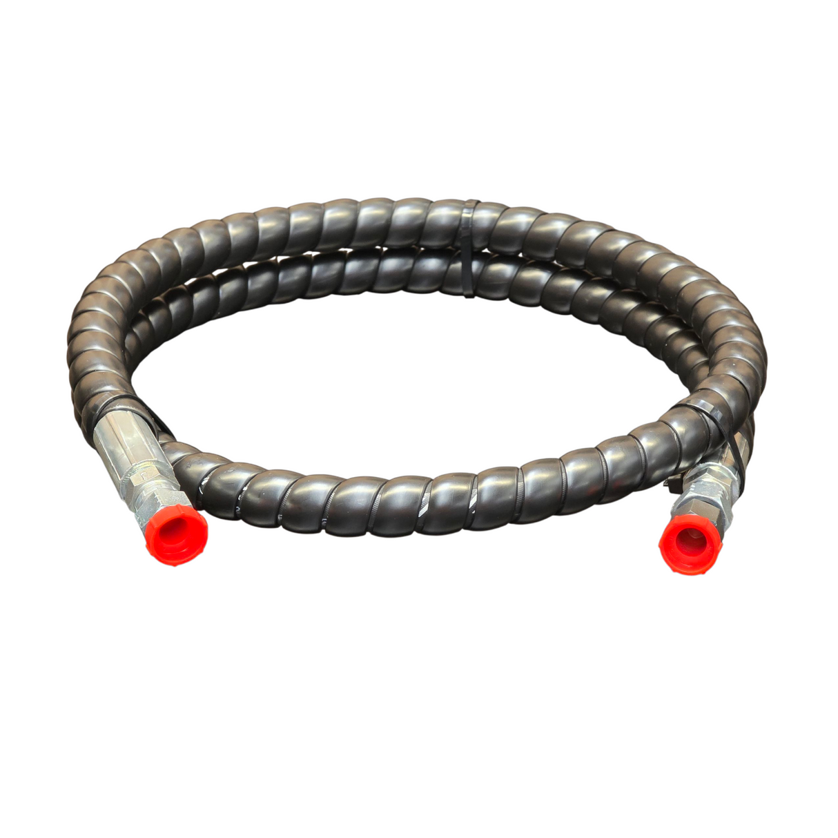 Mega Hitch Hose Kits | 3/8" Hose | 14-26 Tonne Excavators