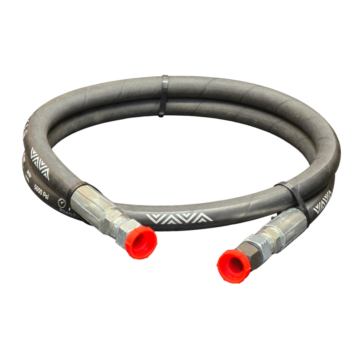 Mega Hitch Hose Kits | 3/8" Hose | 14-26 Tonne Excavators