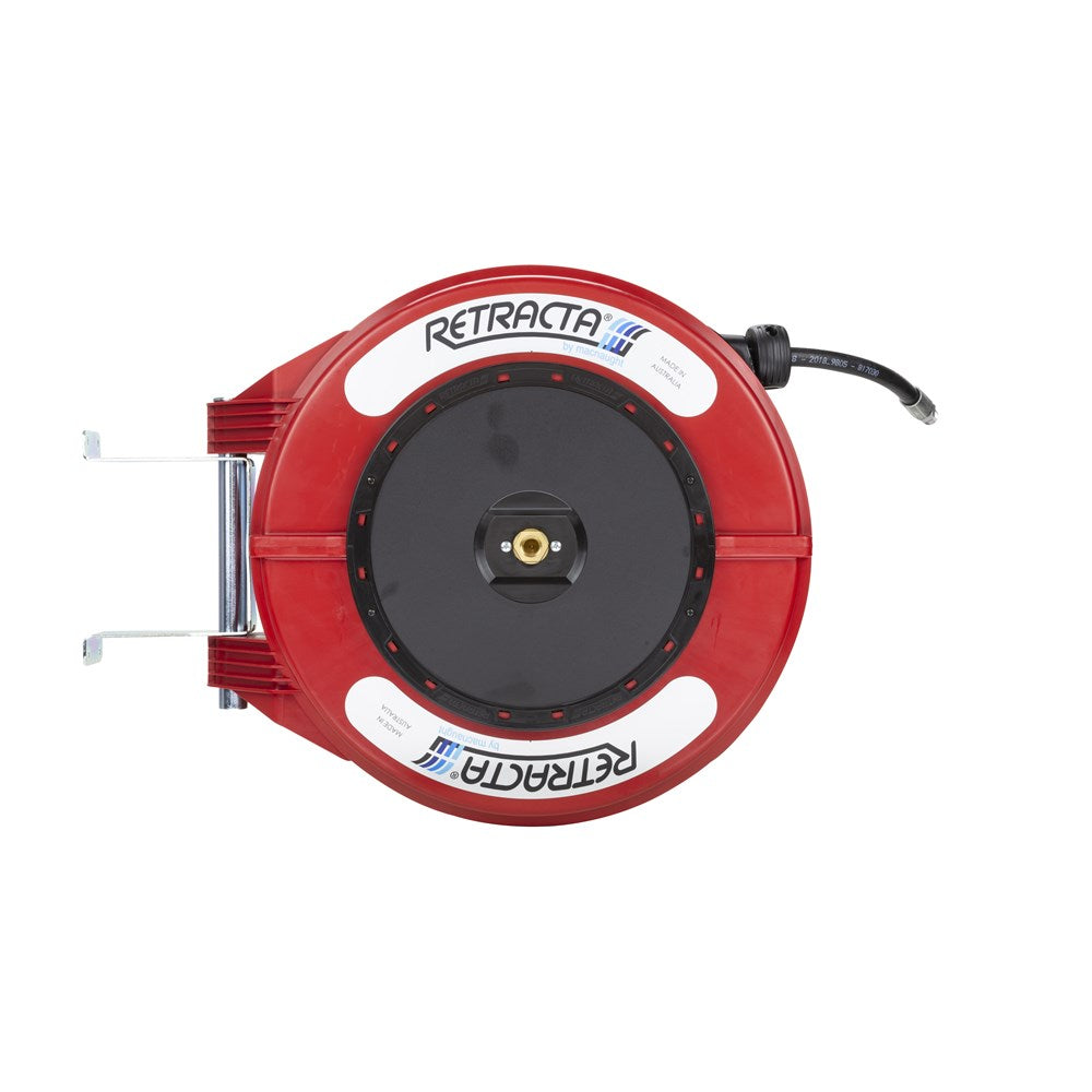 Macnaught R3 Retracta Industrial Hose Reels – Air, Water, Oil, Grease & More