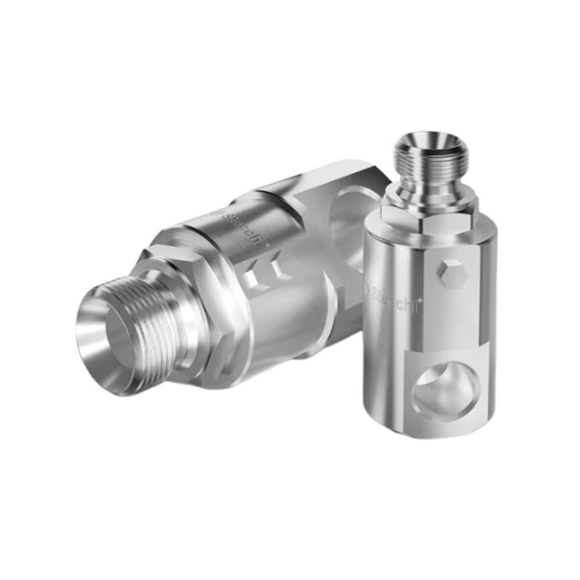 Hydraulic Swivel 90° BSPP Male/Female