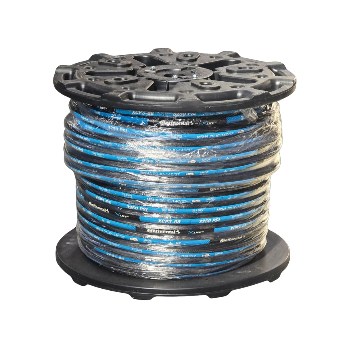 XCP3 Compact Hydraulic Hose SAE 100R17 3250psi