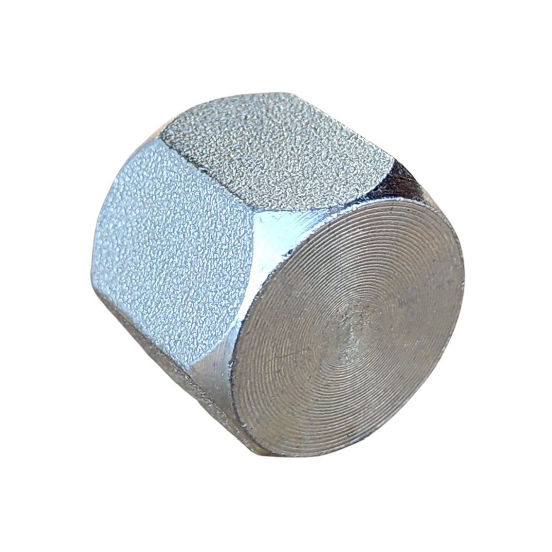 JIC Female Cap. Hydraulic Adaptors