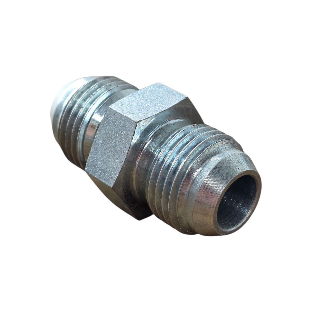 JSM-JSM – JIS Male x JIS Male (BSPP) 30° Cone Hydraulic Nipple