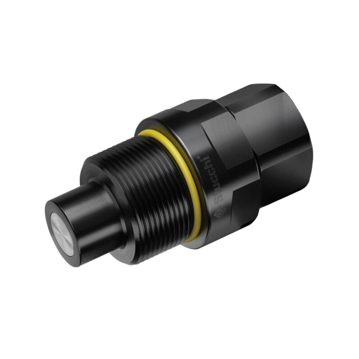 Stucchi VEP-HD Screw Flat Face Hydraulic Coupling Heavy Duty